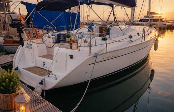 Bénéteau Cyclades 43.3