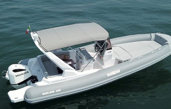 Salpa Soleil 26