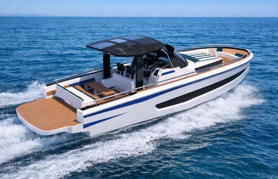 Italyure 38 Ft