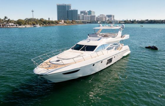 Azimut 70
