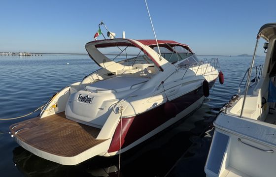 Cranchi Endurance 39