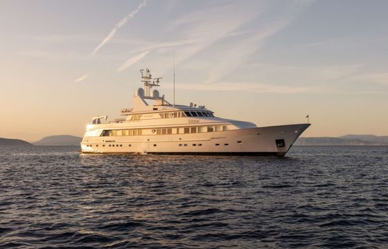 Feadship Kassandra