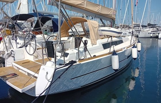 Dufour 350 Grand Large
