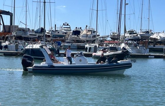 Colbac Shark 720