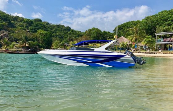 Custom Made Motorboat