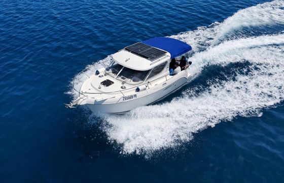 Quicksilver 700 Week-End