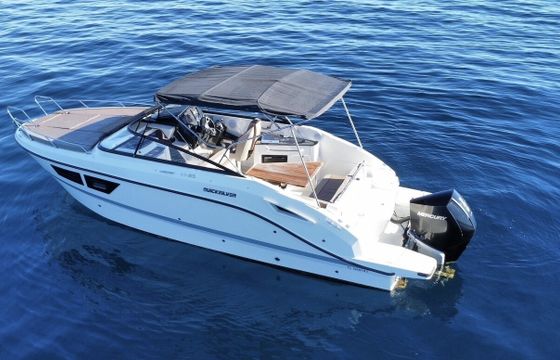 Quicksilver Activ 805 Cruiser
