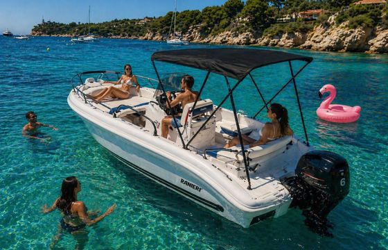 Ranieri Shark 17
