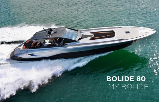 BOLIDE 80