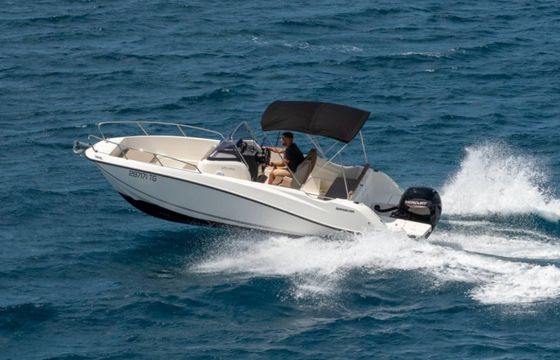 Quicksilver 675 Activ Open