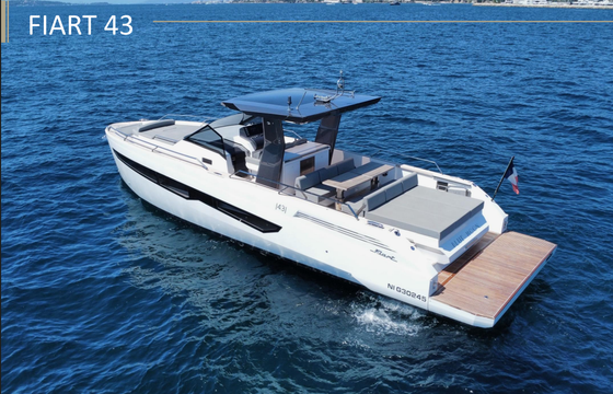 Fiart SEAWALKER 43