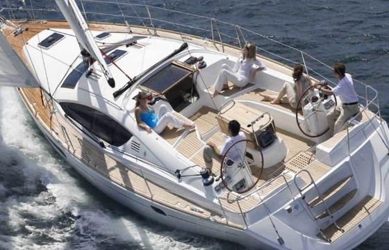 Jeanneau 51