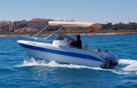 Sessa Marine Remus 550