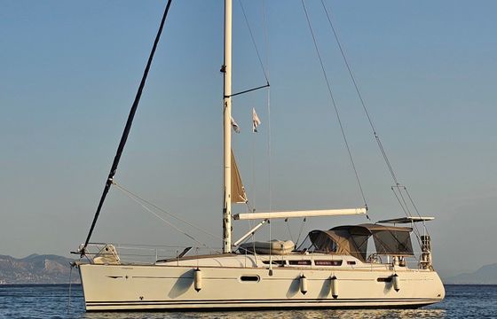 Jeanneau Sun Odyssey 42i