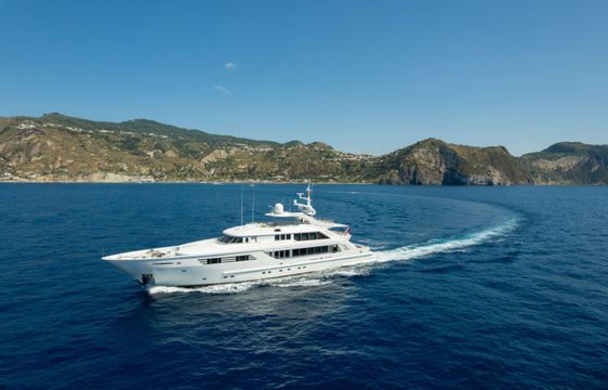 International Shipyard Ancona PENELOPE