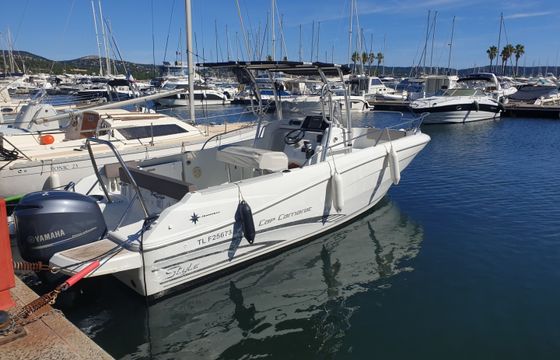 Jeanneau Cap Camarat 7.5 CC