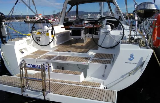 Bénéteau Oceanis 45