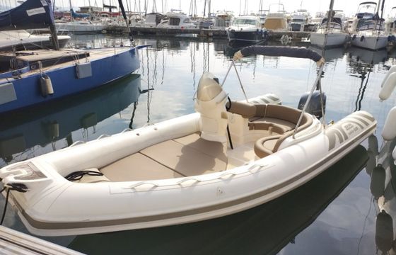 Joker Boat Wide 620