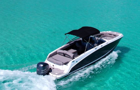 Four Winns HD 270 OB