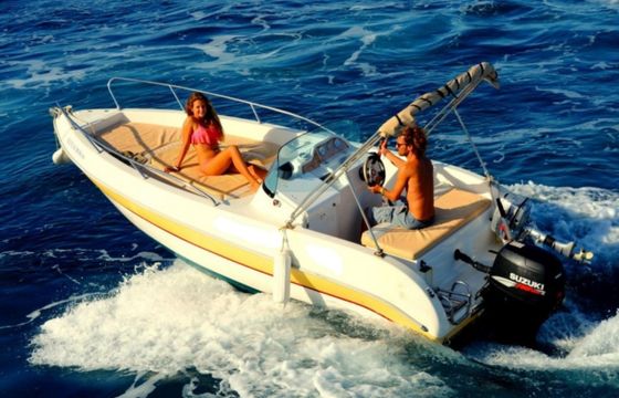 Aquamar Ericusa 550