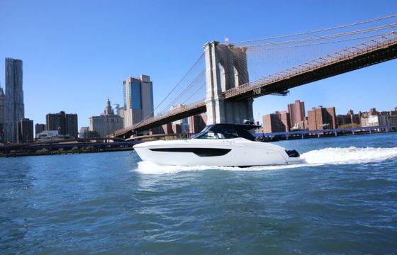 Cruisers-Yachts 38 GLS