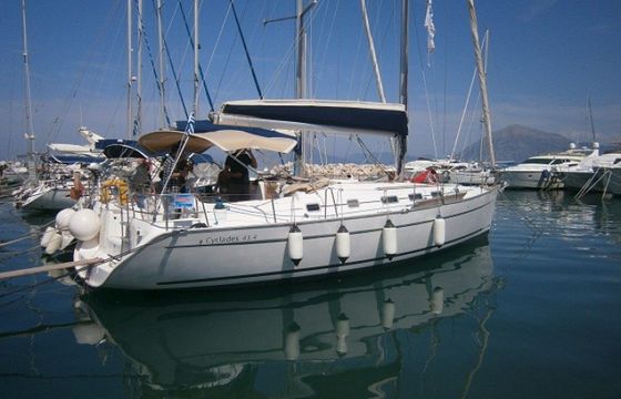 Bénéteau Cyclades 43.4