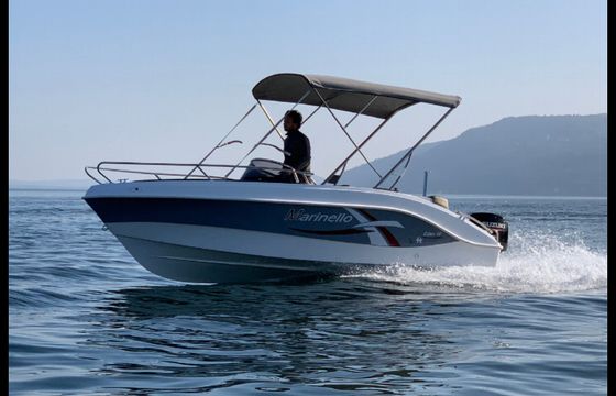 Marinello Fisherman 16