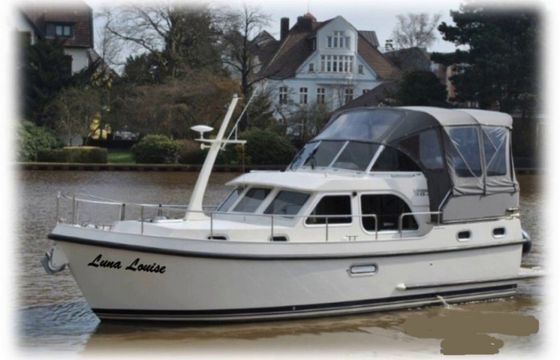Linssen GS 30.9 AC