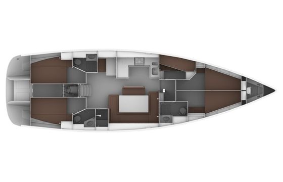 Bavaria 50 BT '12