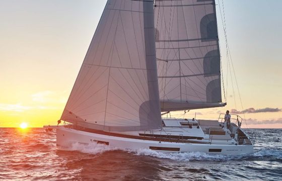 Jeanneau Sun Odyssey 44