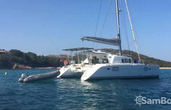 Lagoon 440