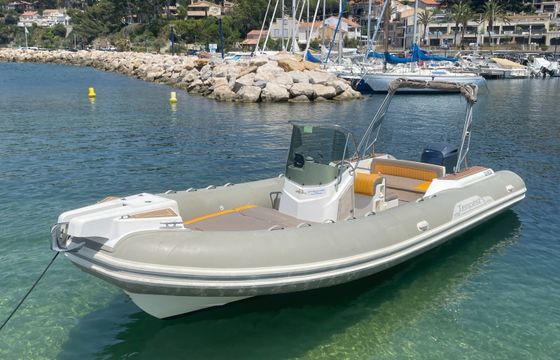 Capelli Tempest 770