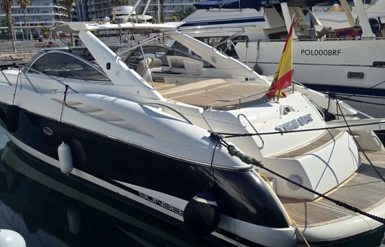 Sunseeker Camargue 50