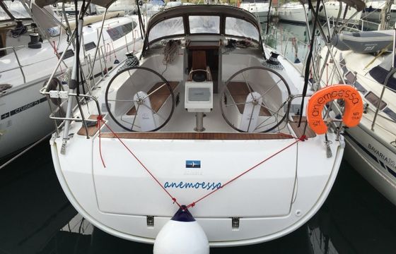 Bavaria Cruiser 41