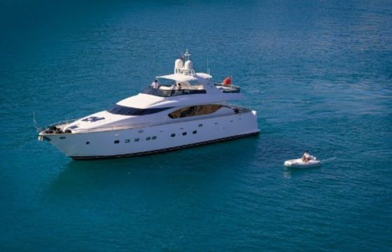 Maiora 24.00 metres (78')