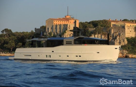 Arcadia-Yachts 25.90 metres (85')