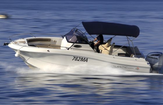 Atlantic Marine 750 Open