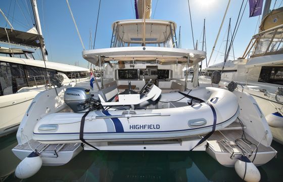 Lagoon 46