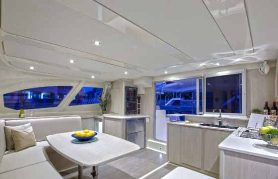Leopard Catamaran 44