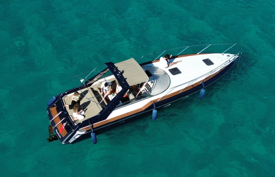 Sunseeker Tomahawk 37