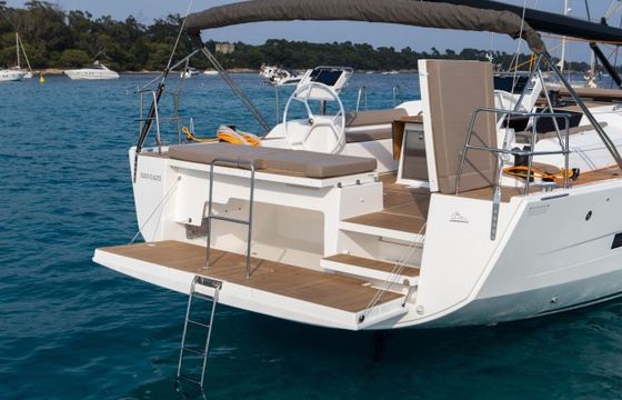 Dufour 56 Exclusive