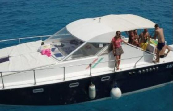 Italcraft Aermar 36 fc