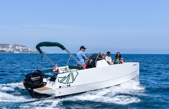 Nuva M6 Open