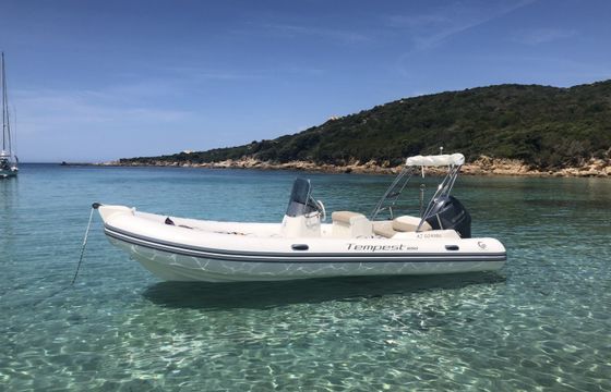 Capelli Tempest 650