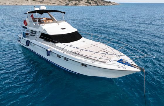 Fairline 50