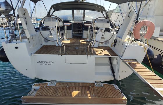 Hanse 508
