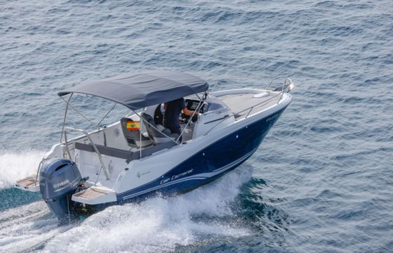 Jeanneau Cap Camarat 6.5 WA Serie 3