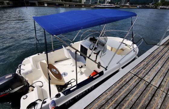 Jeanneau Cap Camarat 545 WA