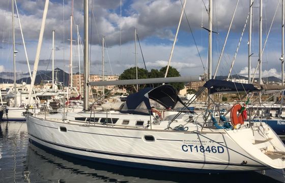 Jeanneau Sun Odyssey 49 Performance