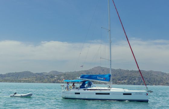 Jeanneau Sun Odyssey 440